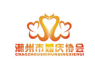 姬鵬偉的潮州市婚慶協(xié)會(huì)logo設(shè)計(jì)