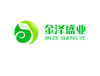 譚家強(qiáng)的北京金澤盛業(yè)商業(yè)服務(wù)有限公司logo設(shè)計(jì)