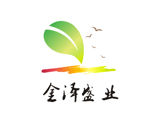 杜錫源的北京金澤盛業(yè)商業(yè)服務(wù)有限公司logo設(shè)計(jì)