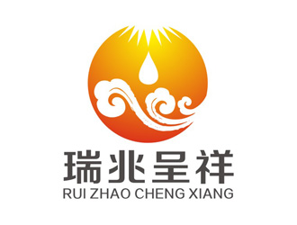 李泉輝的瑞兆呈祥潤(rùn)滑油業(yè)務(wù)logo設(shè)計(jì)