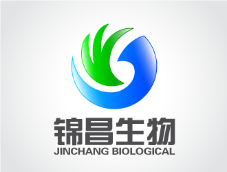 陳曉濱的鄭州錦昌生物科技有限公司logo設計