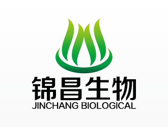 周同銀的鄭州錦昌生物科技有限公司logo設計