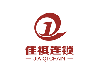 譚家強(qiáng)的佳祺連鎖（JQ）logo設(shè)計(jì)