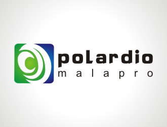 張軍代的PM,p&m,polardio malaprologo設(shè)計