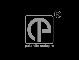 林思源的PM,p&m,polardio malaprologo設(shè)計