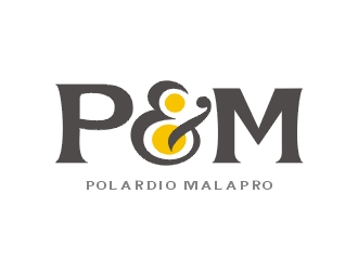 鄭國(guó)麟的PM,p&m,polardio malaprologo設(shè)計(jì)