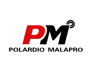 范振飛的PM,p&m,polardio malaprologo設(shè)計