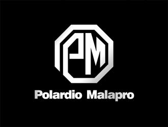 譚家強的PM,p&m,polardio malaprologo設(shè)計