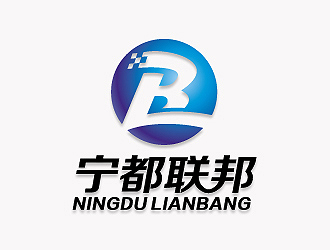 彭波的寧都聯(lián)邦logo設計