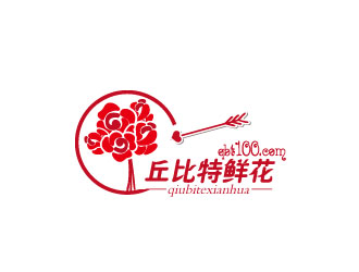 文大為的鮮花網(wǎng)logo設(shè)計logo設(shè)計