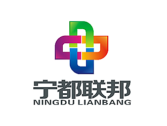 劉濤的寧都聯(lián)邦logo設(shè)計