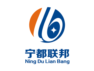 譚家強的寧都聯(lián)邦logo設計