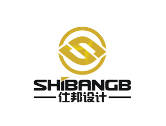 許明慧的海南仕邦設(shè)計(jì)裝飾工程有限公司logo設(shè)計(jì)