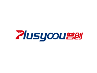 周國強的Plusyoou 普創(chuàng)logo設(shè)計