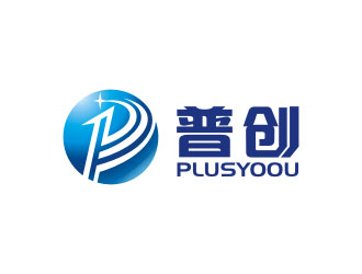 楊福的Plusyoou 普創(chuàng)logo設(shè)計(jì)