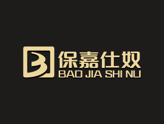 周金進(jìn)的保嘉仕奴箱包皮具logologo設(shè)計(jì)