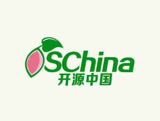 林思源的開源中國OSChina 卡通LOGOlogo設(shè)計(jì)