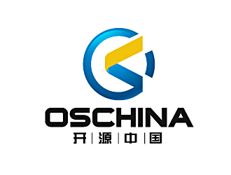 范振飛的開源中國OSChina 卡通LOGOlogo設(shè)計