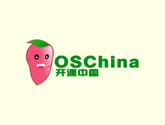 唐志嬌的開源中國OSChina 卡通LOGOlogo設(shè)計(jì)