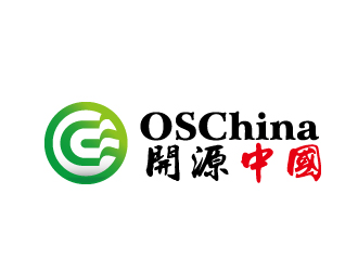 何錦江的開源中國OSChina 卡通LOGOlogo設(shè)計(jì)