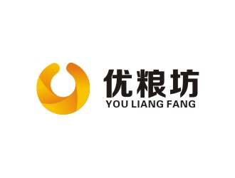 曾翼的優(yōu)糧坊logo設(shè)計(jì)