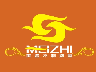 張軍代的圖標(biāo)和MEIZHI字標(biāo)logo設(shè)計(jì)