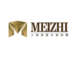 曾翼的圖標和MEIZHI字標logo設(shè)計