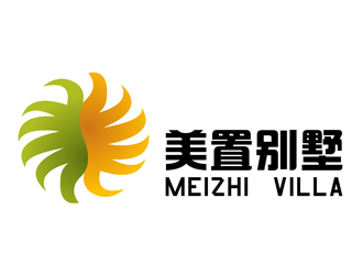 張洪海的圖標和MEIZHI字標logo設(shè)計