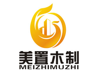 李正東的圖標和MEIZHI字標logo設(shè)計