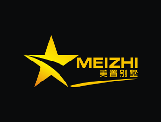 陳波的圖標和MEIZHI字標logo設(shè)計