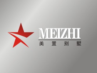 曾翼的圖標和MEIZHI字標logo設(shè)計