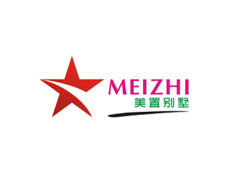 陳波的圖標和MEIZHI字標logo設(shè)計