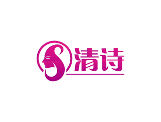 周金進(jìn)的清詩(shī)logo設(shè)計(jì)