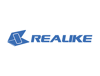 彭波的REALIKE電腦皮具logologo設(shè)計(jì)