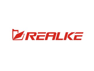 鄭國麟的REALIKE電腦皮具logologo設(shè)計(jì)