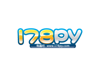 陳兆松的有趣吧www.178py.comlogo設(shè)計(jì)