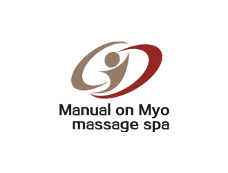 秦曉東的Manual on Myo massage spalogo設(shè)計(jì)