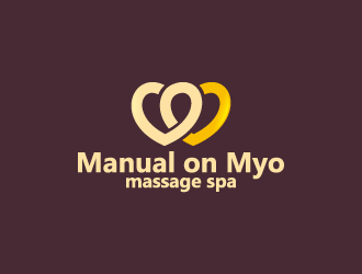 周金進(jìn)的Manual on Myo massage spalogo設(shè)計(jì)