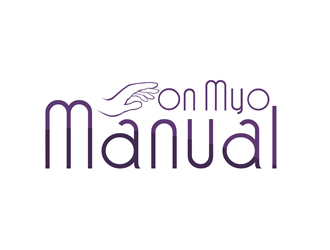 廖燕峰的Manual on Myo massage spalogo設(shè)計(jì)