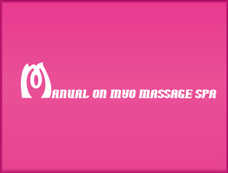 馮浩的Manual on Myo massage spalogo設(shè)計(jì)