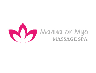 楊劍的Manual on Myo massage spalogo設(shè)計(jì)