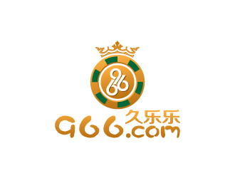 陳兆松的久樂樂休閑游戲logo設計