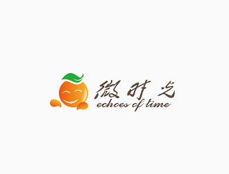 孫紅印的微時(shí)光果汁飲料店logo設(shè)計(jì)