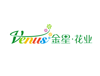 譚家強(qiáng)的中文名稱：金星----英文名稱：Venuslogo設(shè)計(jì)