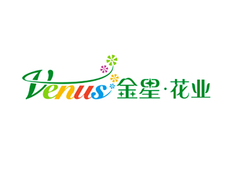 譚家強(qiáng)的中文名稱：金星----英文名稱：Venuslogo設(shè)計(jì)