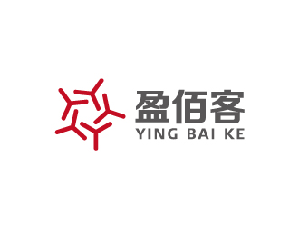 陳兆松的盈佰客酒業(yè)logo設(shè)計(jì)