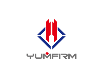 黃安悅的YumFirmlogo設(shè)計(jì)