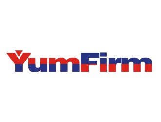 張軍代的YumFirmlogo設(shè)計(jì)