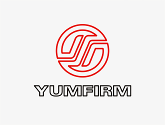 譚家強(qiáng)的YumFirmlogo設(shè)計(jì)