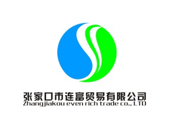 湯云方的連富休閑俱樂(lè)部logo設(shè)計(jì)